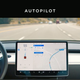 Screenshot: Tesla